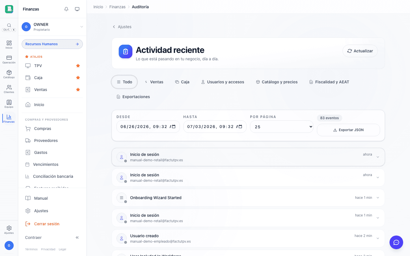 Auditoría